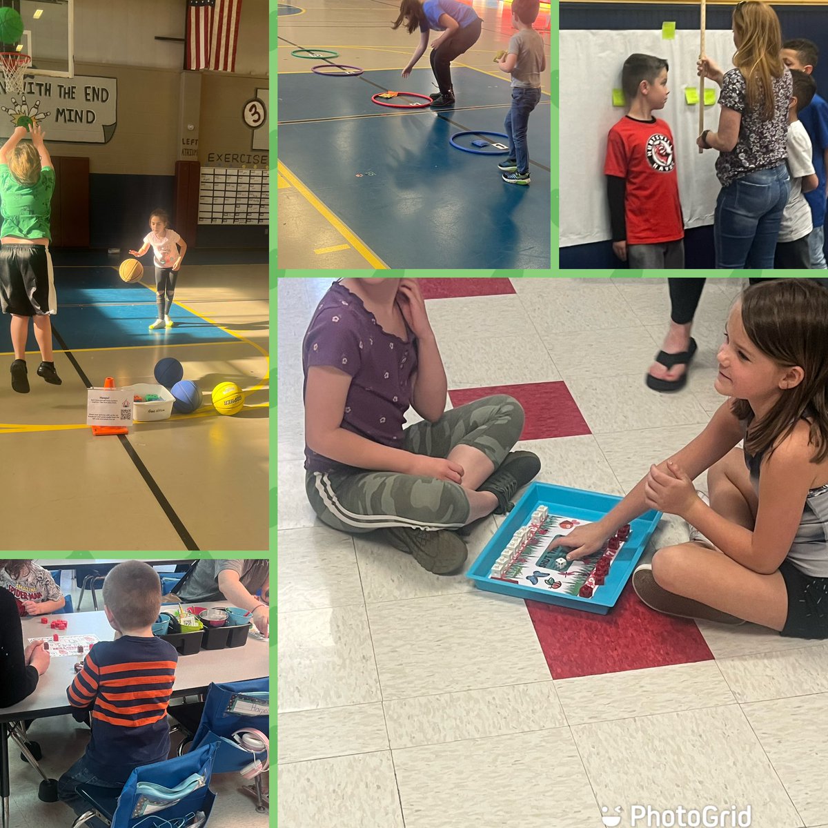 Math Carnival 🎡 at @RivertonElem was AMAZING! Families & educators came together for a FUN 🤩 night of math games and activities! Great work @KimGulledge @AmstiUAH @NewsMCS