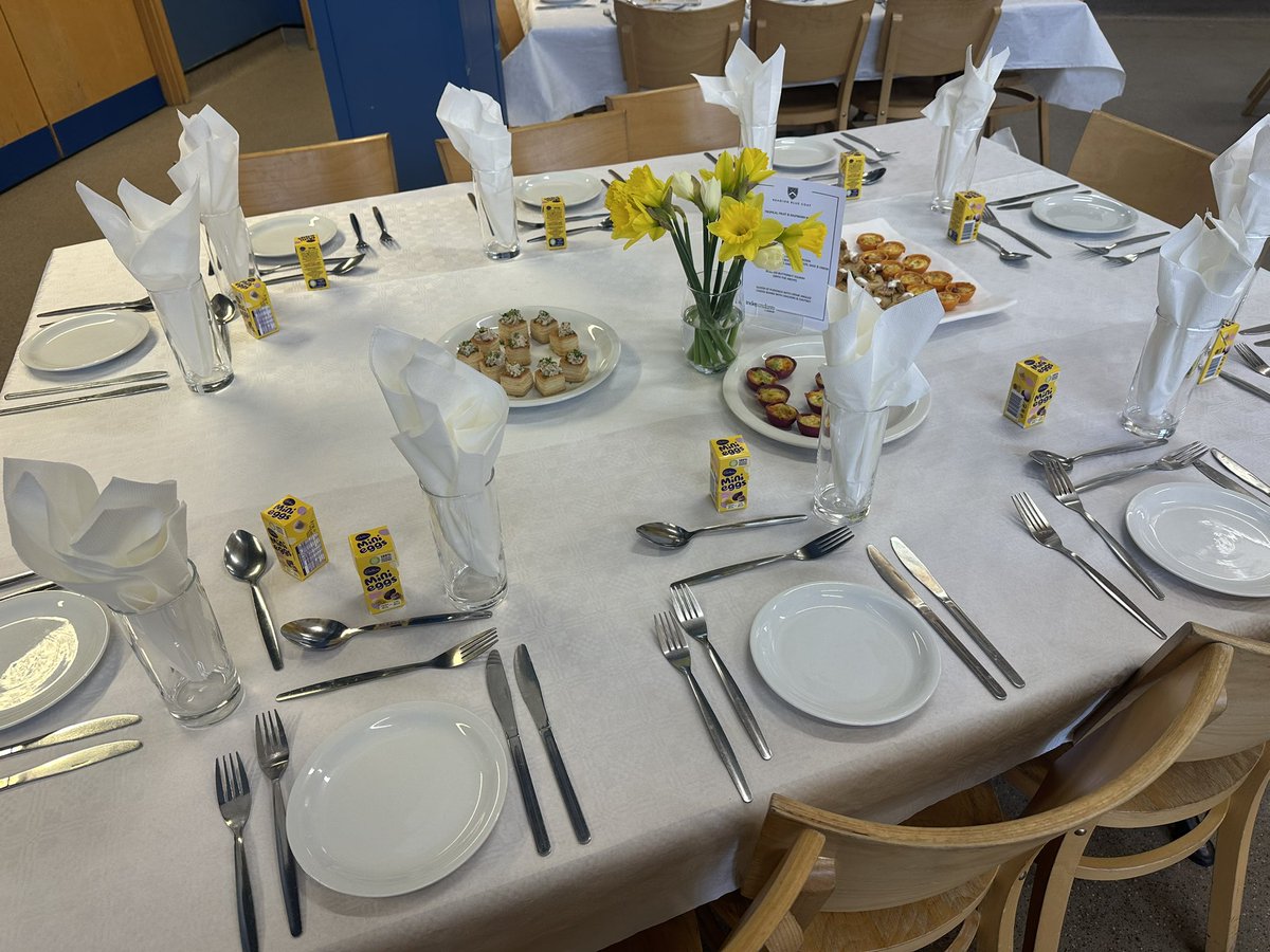 RBC food (@foodrbc) on Twitter photo All set and ready for staff’s Easter lunch #endofterm #easter <a href="/IndiesSodexo/">IndependentsBySodexo</a> <a href="/ReadingBlues/">ReadingBlues</a> <a href="/ClarkWesty/">Carolyn Clark</a> All set and ready for staff’s Easter lunch #endofterm #easter <a href="/IndiesSodexo/">IndependentsBySodexo</a> <a href="/ReadingBlues/">ReadingBlues</a> <a href="/ClarkWesty/">Carolyn Clark</a>