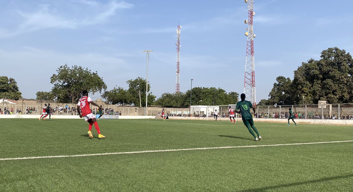 RealDeBanjulFC's tweet photo. The second half is underway at Box Bar.
BRI 0 - 0 RDB
#BRIRDB #GFFLeague23 #MatchDay14 https://t.co/cD4KkgKe9l
