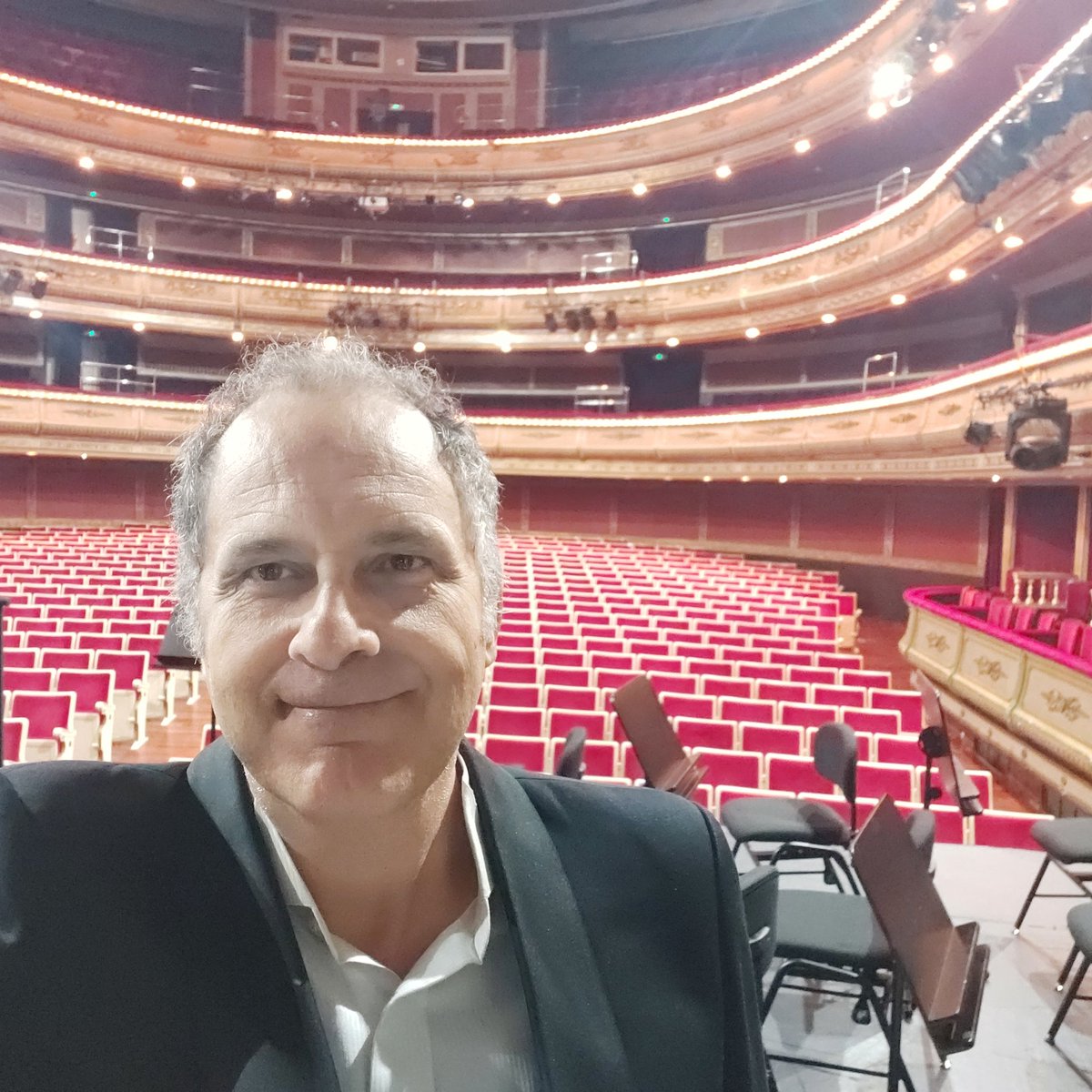 José Manuel Paredero tweet media