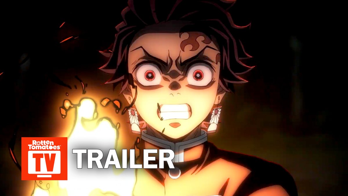 Demon Slayer: Kimetsu no Yaiba - Rotten Tomatoes