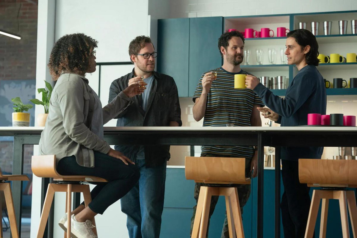MarioGil24's tweet photo. Recien escribi este articulo sobre "8 TV Series Sobre Tech Startups" https://t.co/RAqOvCvwft #starups #tvseries #wework #netflix https://t.co/qCHS3vbiUd