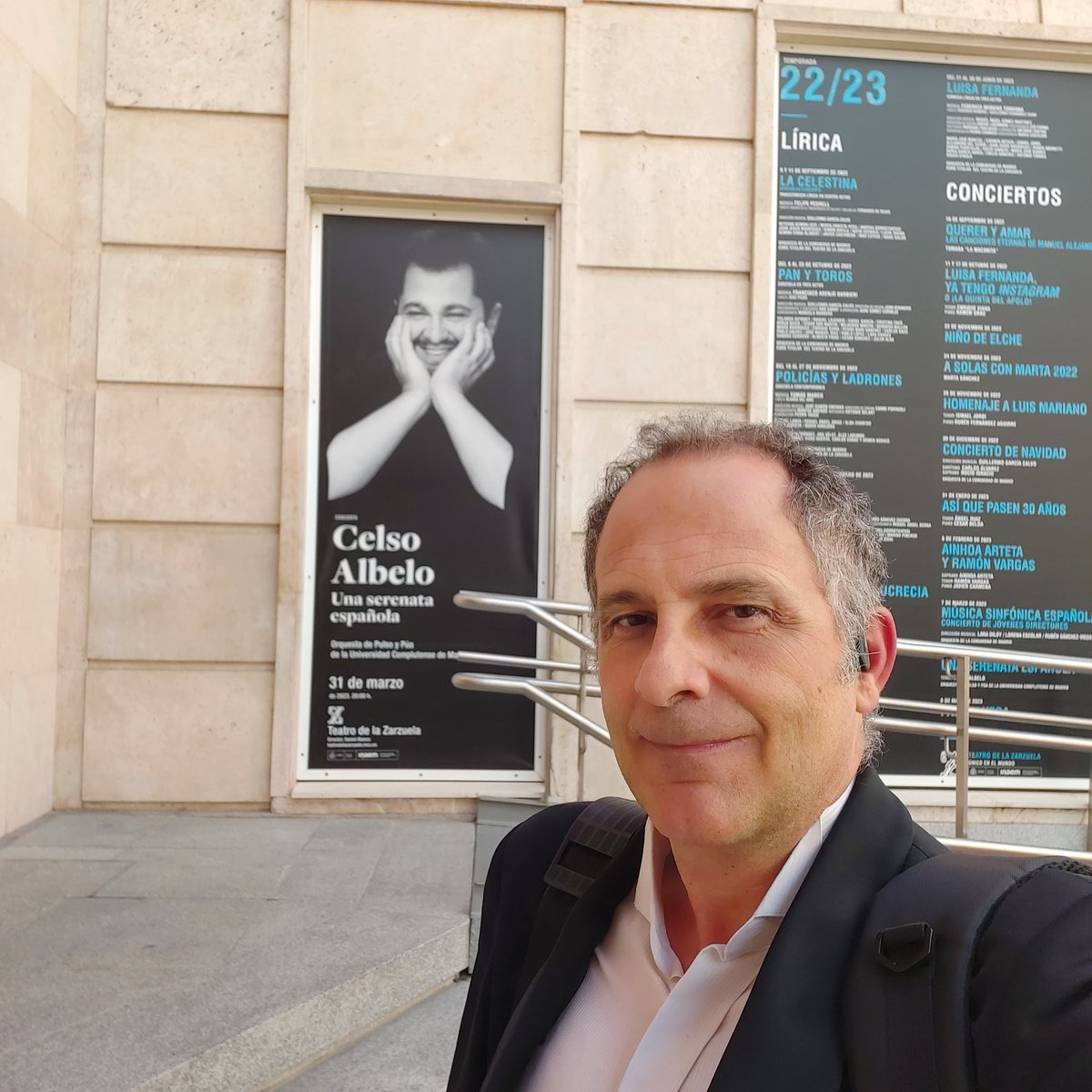 José Manuel Paredero tweet media