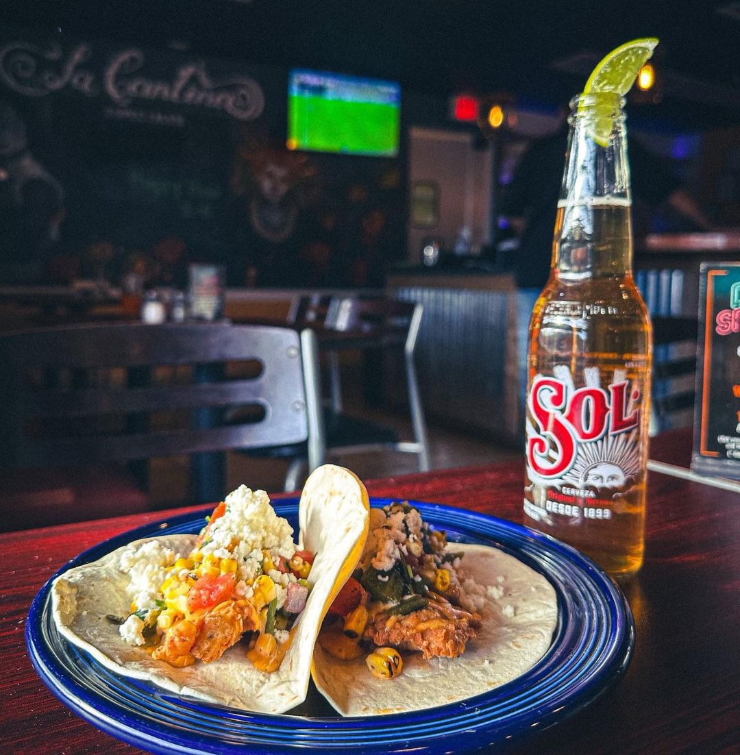 SolBeerUS's tweet image. Any day is a good day for a taco #diadeltaco 

📸:  @donsebastaqueria