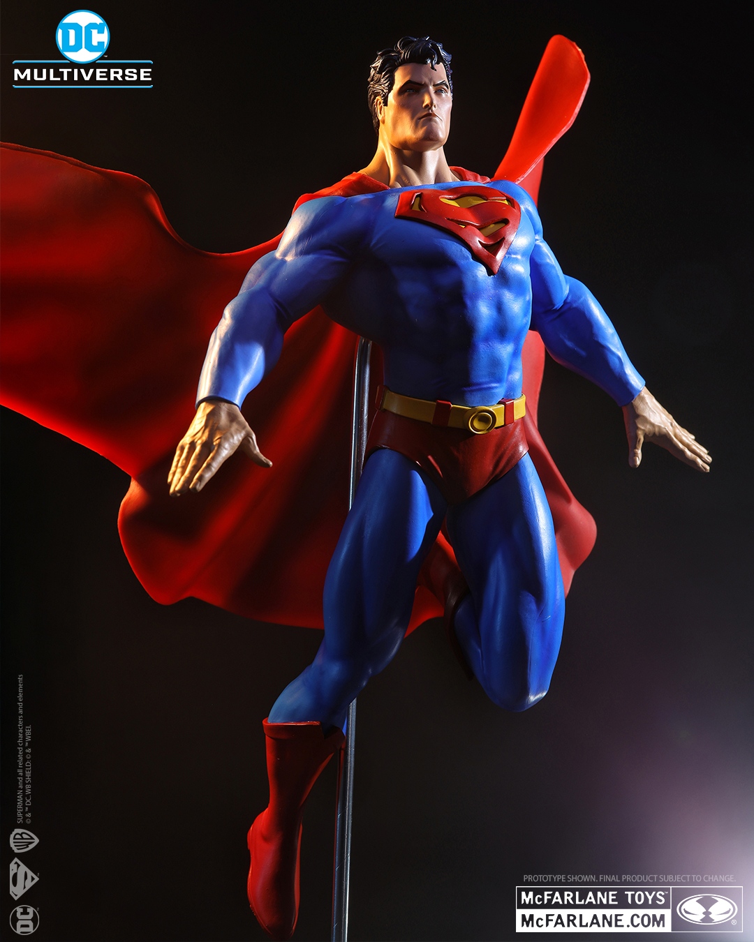 Mcfarlane statues deals