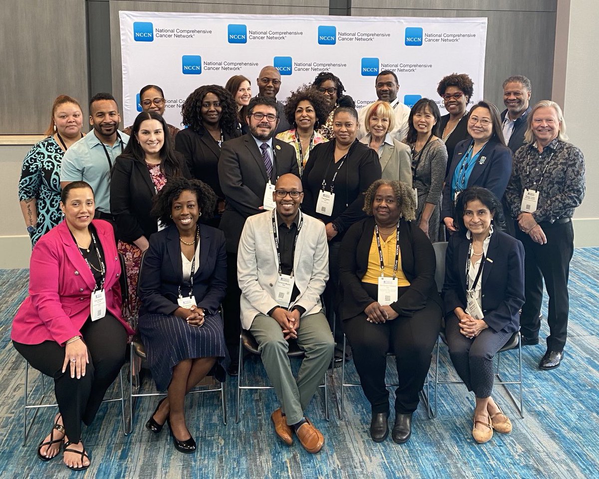 Heading back to @UCSFCancer ready for “good trouble” (as Rep. John Lewis would say) after connecting w other #diversity and #equity warriors at @NCCN DEI Director’s Forum 🙏🏽 @LorettaEMD @TerranceMayes & whole NCCN team for organizing! @DrRobWinn @GuerraViswanath @Dglansey