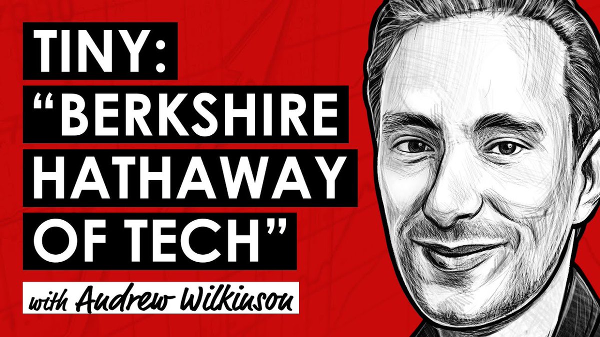 RunnymedeCap's tweet photo. The Next Warren Buffett? w/ Andrew Wilkinson (TIP540) https://t.co/vgfaH8JbR4 | The Investor's Podcast Network @TIP_Network @TreyLockerbie @awilkinson #AndrewWilkinson #Tiny #BerkshireHathaway #WarrenBuffett #Tech #BillAckman #HowardMarks #CharlieMunger #TreyLockerbie https://t.co/qVA51Aq5n8