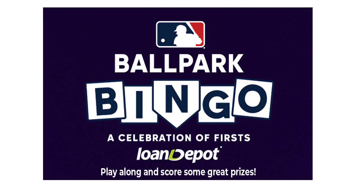 GooseGiveaways's tweet photo. ⚾🎉 Baseball fans, enter the Ballpark Bingo Celebration of Firsts Sweepstakes by LoanDepot for an amazing MLB experience and more! 🏟️✨ ➡️ https://t.co/yvWp8jp7SY
Ends 9/23 – US
#BaseballFan #MLBExperience #BallparkBingo #LoanDepot #CelebrationOfFirsts https://t.co/xD4WjLET5o