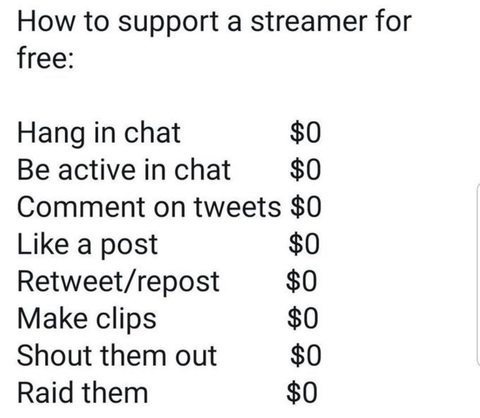 _R1vul's tweet image. Coming from a very humble household, I truly appreciate every reaction, follow, like, hate that I receive. 
Everything truly is free to help support. 

❤️ &amp;amp; ♻️ Are Very Appreciated. 

If your interested in helping me grow :
➡️Twitch.tv/Rivuul

➡️Kick.com/Rivul