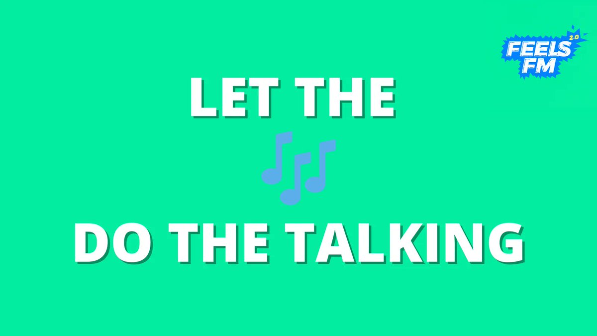 seemescotland's tweet photo. Let the music do the talking!
#FeelsFM helps young people start a conversation around mental health.
Boot up your playlist at https://t.co/Flf2J4sdNv https://t.co/88FKBSbZAs