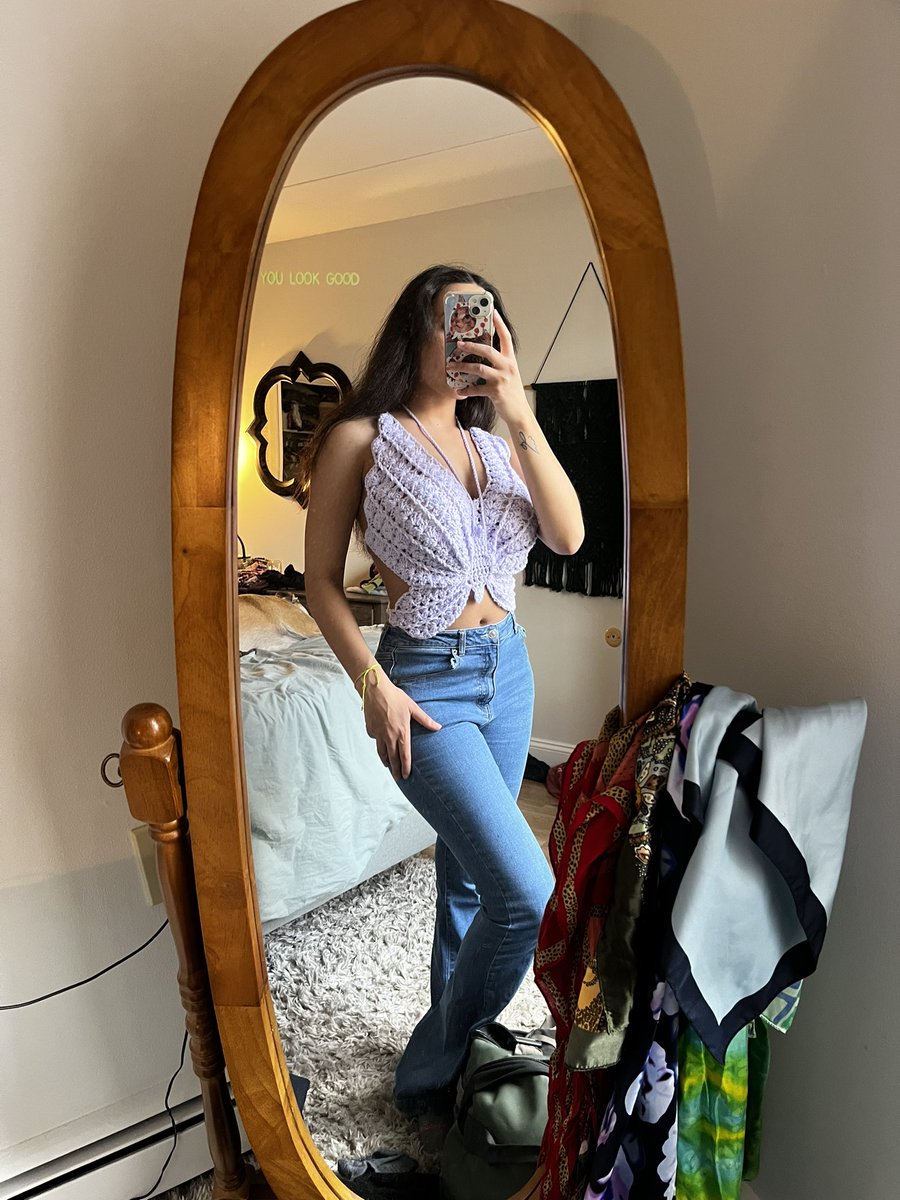 shops_beesknees's tweet photo. I’m hoping to sell some of these handmade tops today 🥰🤗 

They all include bra pads sewed in!

Dm me to purchase or place a custom order💖✨ https://t.co/k8R6DsfrQR