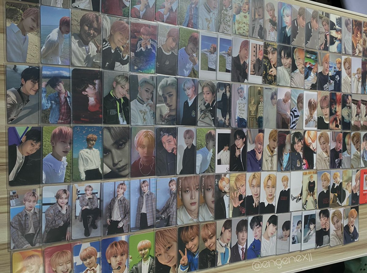 engenexjj's tweet photo. My Sunoo collection ❤️✨ https://t.co/tE3LheR0Gg