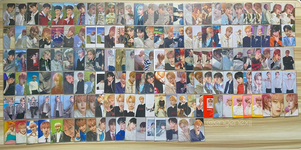 engenexjj's tweet photo. My Sunoo collection ❤️✨ https://t.co/tE3LheR0Gg