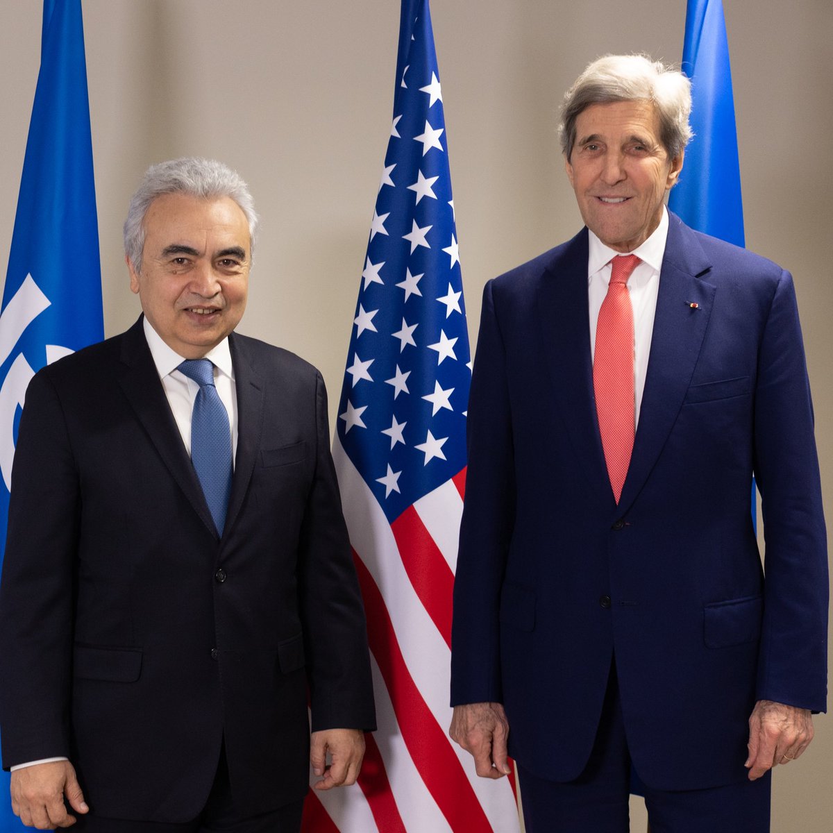 Fatih Birol tweet media