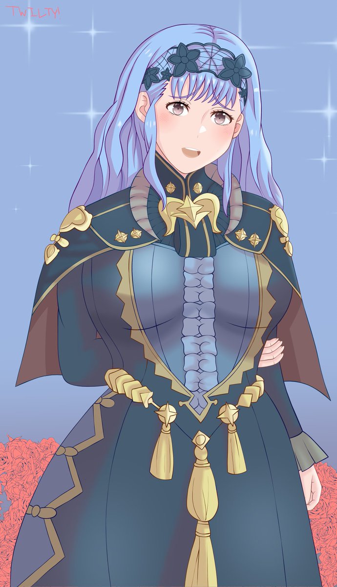 SaunaQueen Give Goldmary all 12 rings on Twitter "RT TWILTEndsWithU