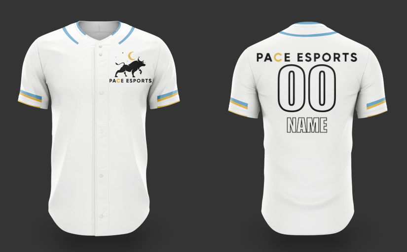 PaceeEsports's tweet photo. What jersey would you wear the most?

Home (Blue and Yellow)
Away (Black and Yellow) https://t.co/zc1tYhfzXD