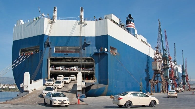Did you know that our company is also engaged in Ro-Ro (Roll-on/Roll-off) cargo shipping?

We are always ready to answer your questions and provide the necessary assistance. Just contact us at the phone number +1 917 535 5597. We also use such messengers as WhatsAPP and Facebook.