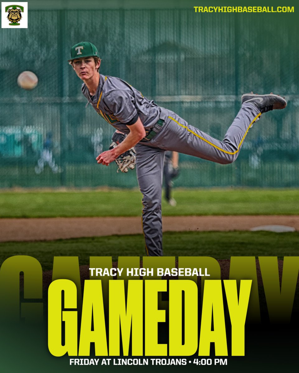 Varsity and JV travel to Lincoln hoping to salvage a win in the series.  <a href="/Tracy_Baseball/">THS Baseball Boosters</a> <a href="/209baseball/">209Baseball</a>