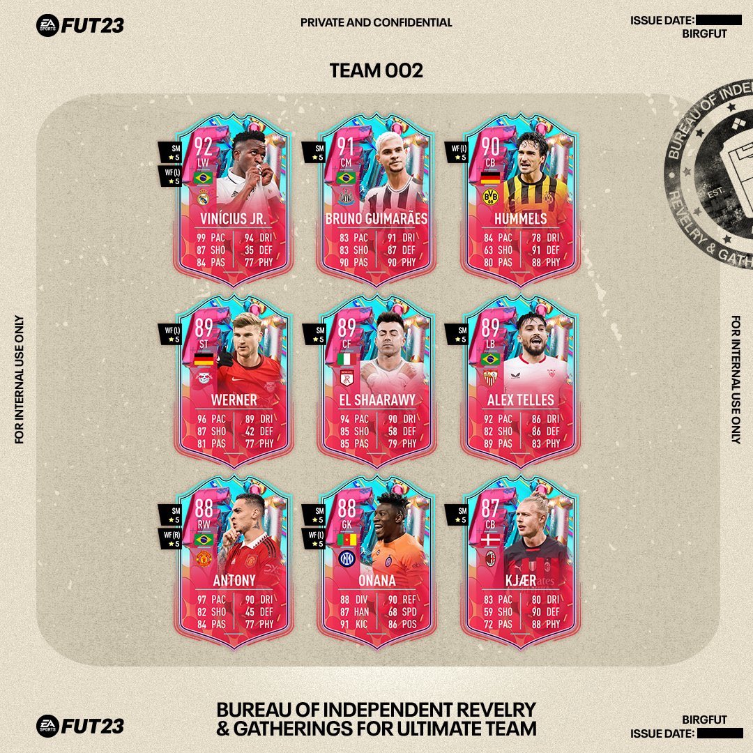 كلودي || FIFA23 tweet media