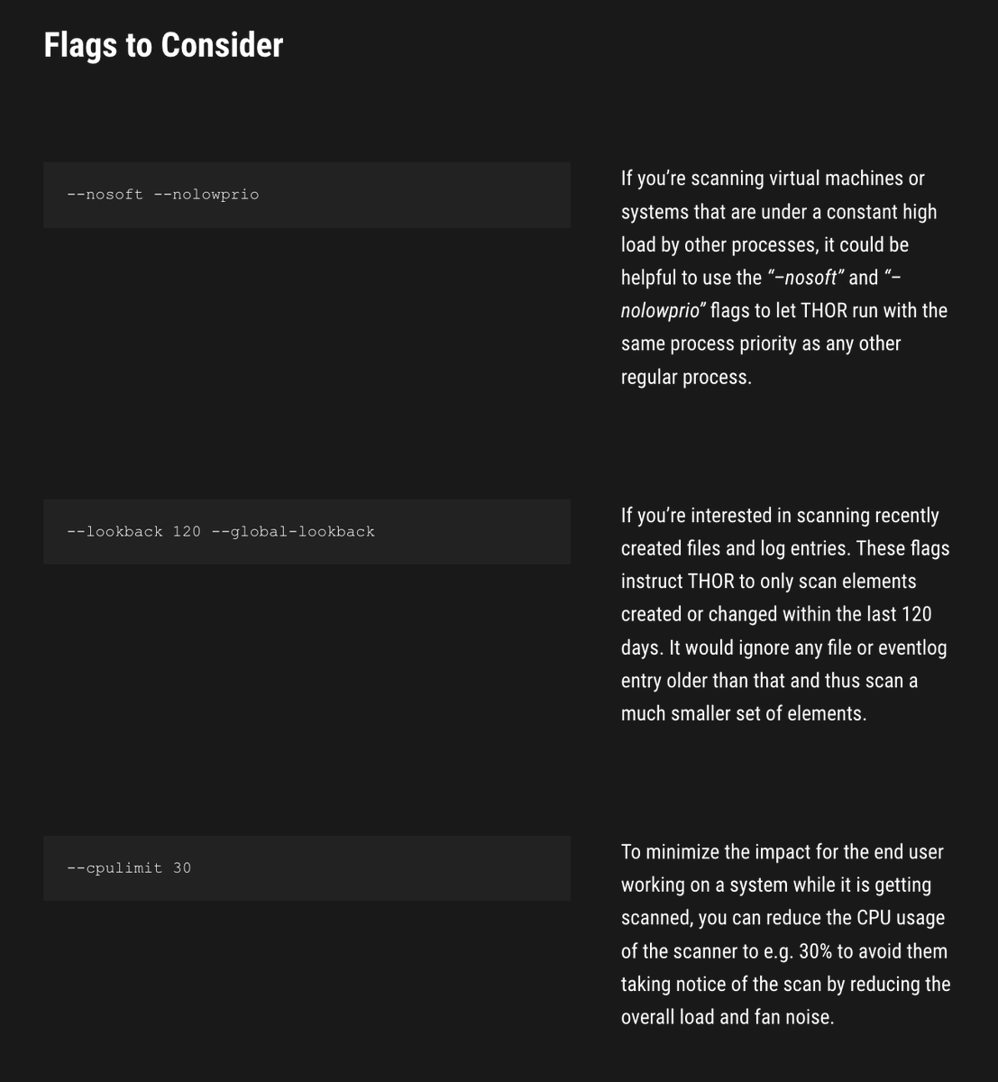 We've published a blog post that explains how to use our free tool THOR Lite to scan for malicious activity related to the #3CX compromise

- links to all IOCs, YARA &amp; Sigma rules

#3CXpocalypse 

nextron-systems.com/2023/03/31/usi…