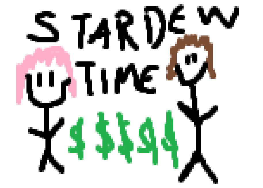 HELLOOooOOoOOooOO!

TODAY IS A BIG DAY. HUGE DAY!! ITS GUQQIES STARDEW VALLEY BIG EVENT!!! YIPPEEE!!

I WILL BE GOING LIVE ON THE ALT BECAUSE ITS A NO FACECAM TYPE DAY TODAY BOYS (sorry), LETS DO THIS THING YES?? WE WIN TODAY YES????

TWITCH.TV/AIMSEYBUTNOT (one hour)