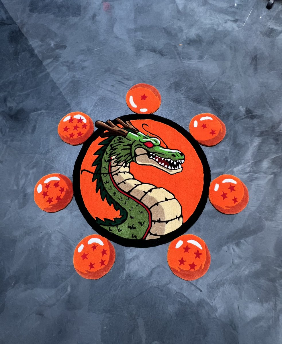 Any one like dragonball?