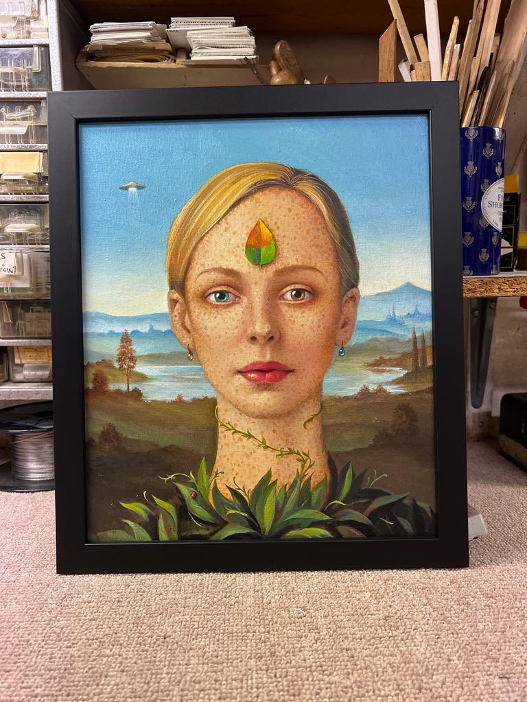 agalleryartists's tweet photo. Some of the framed works for #RaoofHaghighi’s show “Painting is Like Breathing for Me” which opens 6 April, just behind #Harrods in #Knightsbridge, #London. See the show here: https://t.co/GLSxAr2K7q 

 #art #artist #buyart #findartist #findartists #painting #prints #artshow #exhibition #artexhibition #interiordesign #interiordesigner #Mayfair #canvaspainting #pencildrawing #surreal #hyperreal #photoreal #photorealism