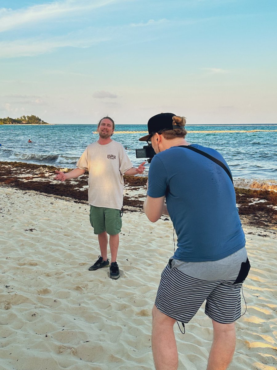 Und Action… in Mexiko 🎬