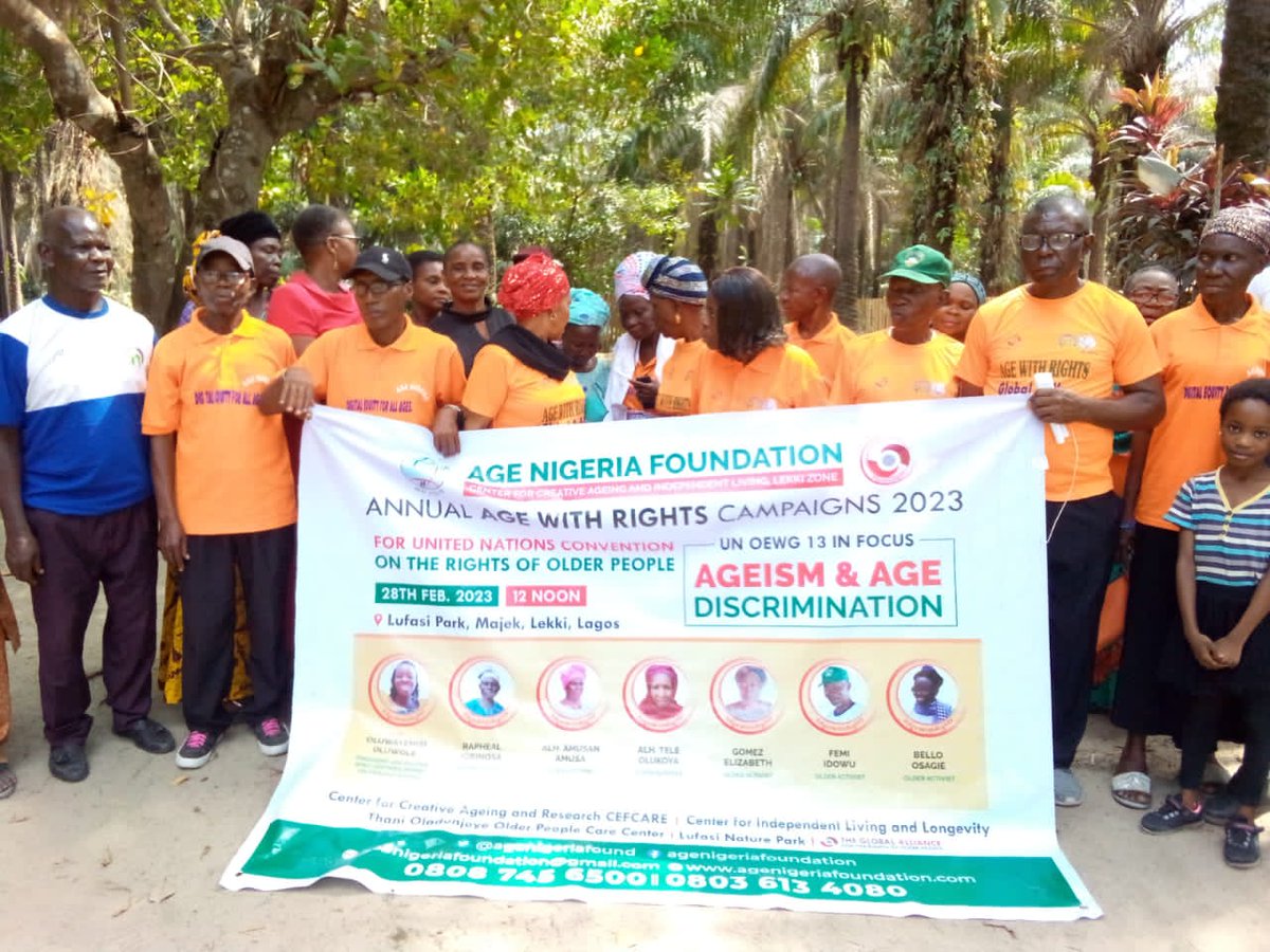 GAROP_Sec's tweet photo. Older people and civil society mobilised in unprecedented numbers and solidarity in the recent #AgeWithRights Global Rally to demand a UN convention!
  
Are governments listening? Will they fulfil their responsibilities? All eyes are on Member States at the #OEWG13 next week👀 https://t.co/nw7rOLrHW1