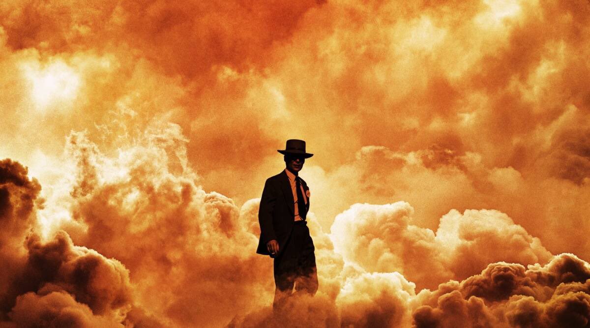 CowboyCine's tweet photo. O filme “Oppenheimer” novo longa de Christopher Nolan terá 3 horas de duração (o mais longo de sua carreira), o ator Matt Damon afirmou que a produção é fantástica e de que Cillian Murphy é fenomenal. “Ele é tudo que você gostaria que ele fosse, as 3 horas passam muito rápido”. https://t.co/qrox5oSR0Y