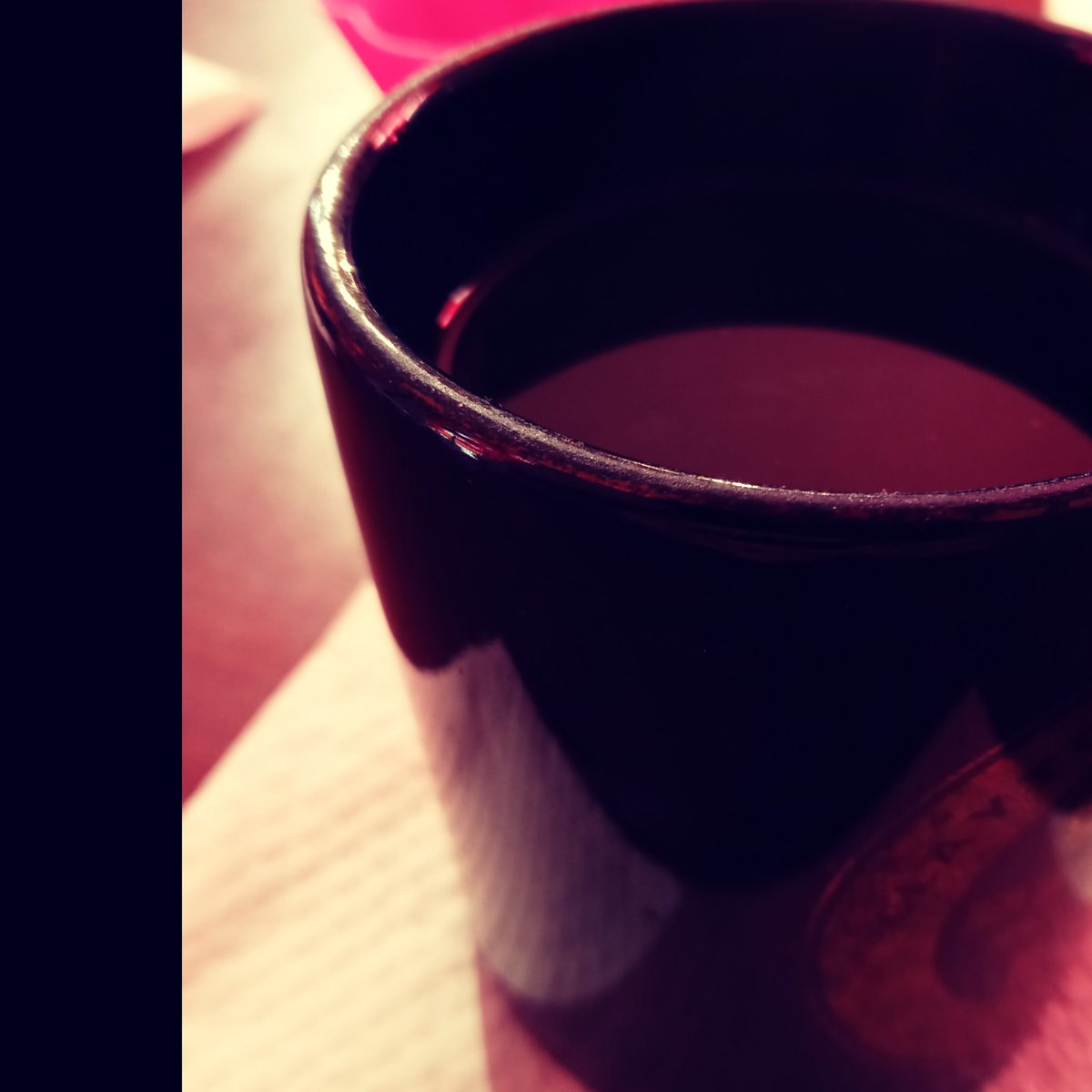 elkirbster's tweet photo. Sometimes just a regular #coffee is all you need.
#Lulus
#LulusMexicanRestaurant
#Cafe
#cafรฉ
#EaglePass
#EaglePassTX
#EaglePassTexas
#VisitEaglePass
#EPEats
#EaglePassEats
#MaverickCounty
#MaverickCountyTexas
#LocalFirstEP
#LocalFirstEaglePass https://t.co/OF8KElmB1A