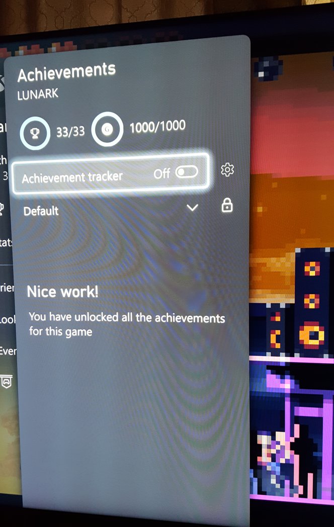 GameDevver's tweet photo. @johanvinet Thanks for a great little game that took me right back to my Amiga days in my youth and playing those classics that influenced Lunark!

Looking forward to DLC...or a sequel! :) https://t.co/1GY6qZeg0I