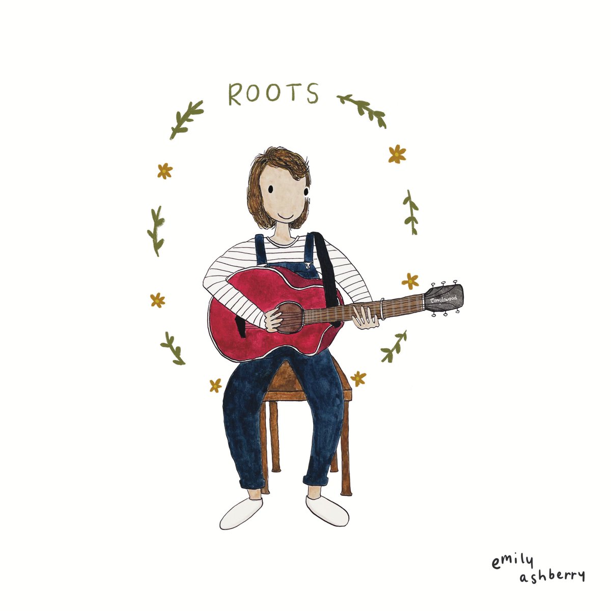 My EP Roots is out now and available to stream in all platforms!!

I’m super proud of this music, can’t wait for everyone to hear it ❤️

share.amuse.io/album/emily-as…