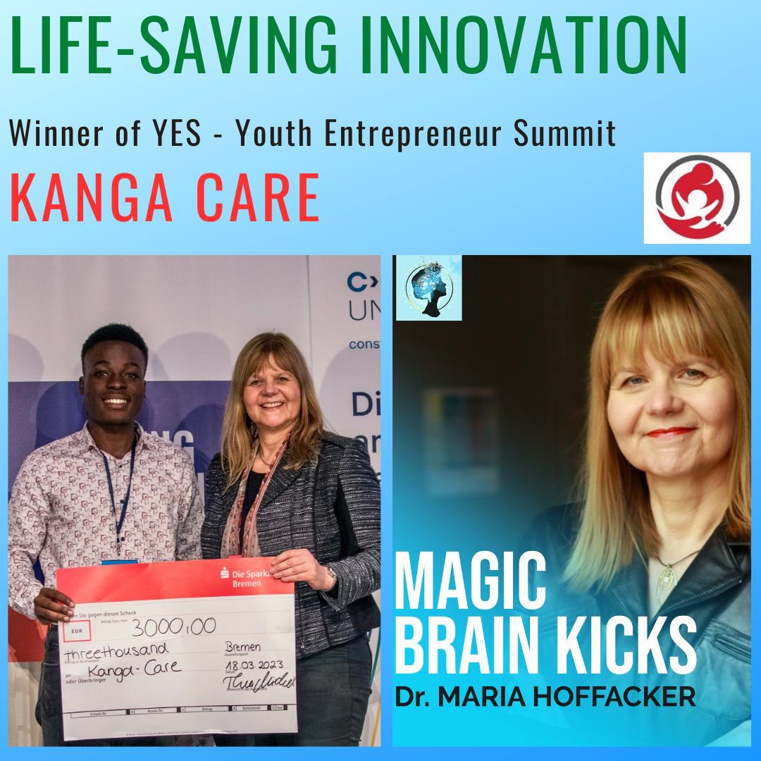 Earlier today part of the team was hosted on a podcast by Dr. Maria Hoffacker. A lot of interesting and exciting stuff 🤩🤩🥳was discussed . Check it out: drmariahoffacker.com/Video137