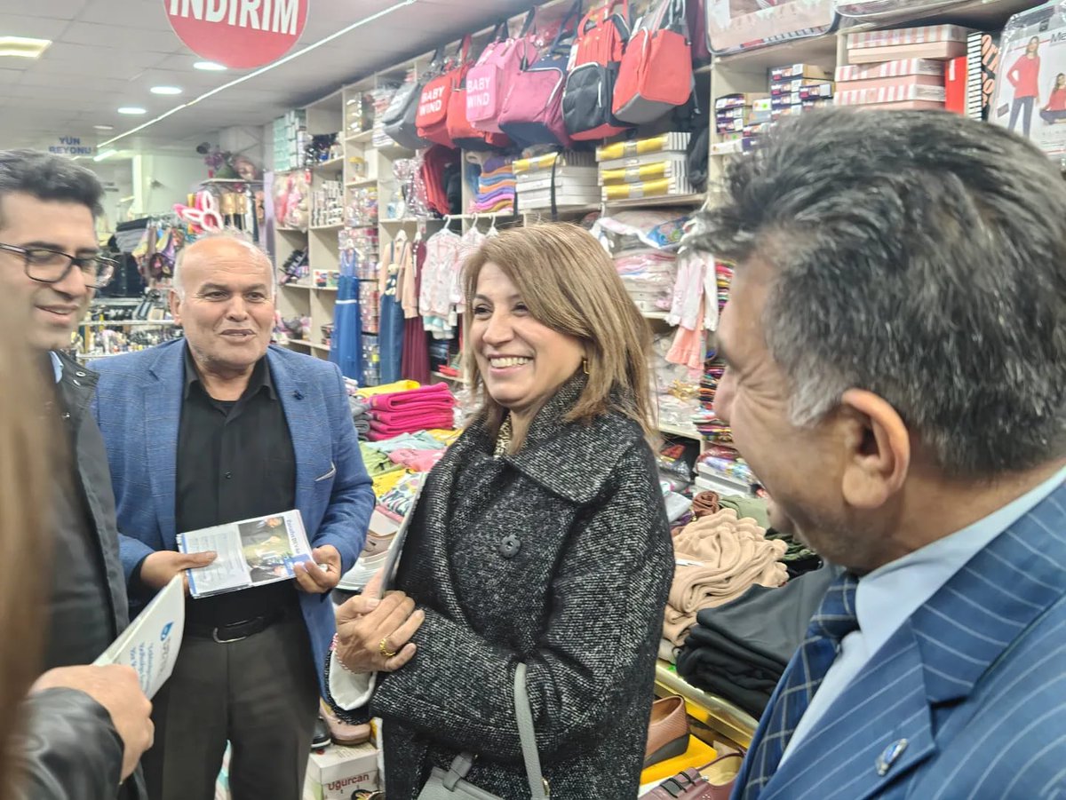 KorkmazCesim's tweet photo. Teşkilatlarımızla birlikte #Feke ilçemizdeyiz. Çalışkan ve enerjik ilçe başkanımız Oğuz Altınok'la birlikte Feke'den DEVA Partisi'ni çok güçlü çıkaracağız.

#DamgaDamlaya https://t.co/F3QzrHwWmp