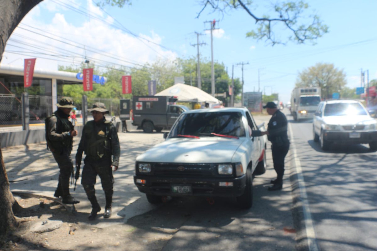 PNC de Guatemala on Twitter "En la ruta al Atlántico jurisdicción de