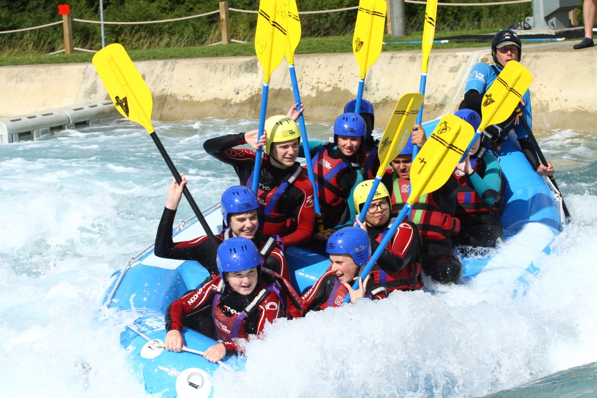 Spaces are filling up for our White Water Rafting Event in July! Please complete our registration form by Easter to enable us to confirm numbers.

Find out all the details on our website

thebbinlondon.org.uk/events/white-w…

#BoysBrigade #BBinLondon #GetAdvenurous #LifetotheFull