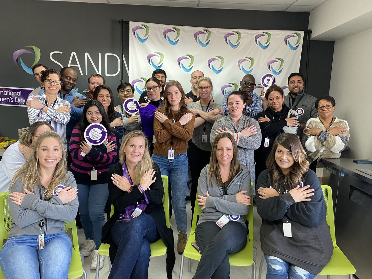 c_stocker's tweet photo. #RT @Sandvine: As we close out Women's History Month, we want to take this opportunity to once again celebrate all of the amazing women of Sandvine. #womenempowement #WomensHistoryMonth2023 https://t.co/dYvKF5zvYK