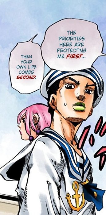 ㅤ
     “ . . Thank  you ( ? ) “ 

   Not  quite  sure  how  to  take  the  compliment . 

   “ . . Shinsu ? —— is  that  what  you  draw  from  to  make  fire ? “ 
ㅤ