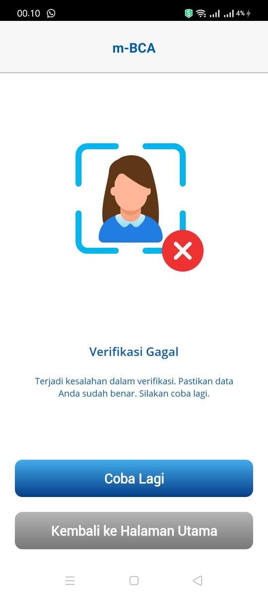 Mbanking <a href="/HaloBCA/">Halo BCA</a> kenapa gini mulu sih?