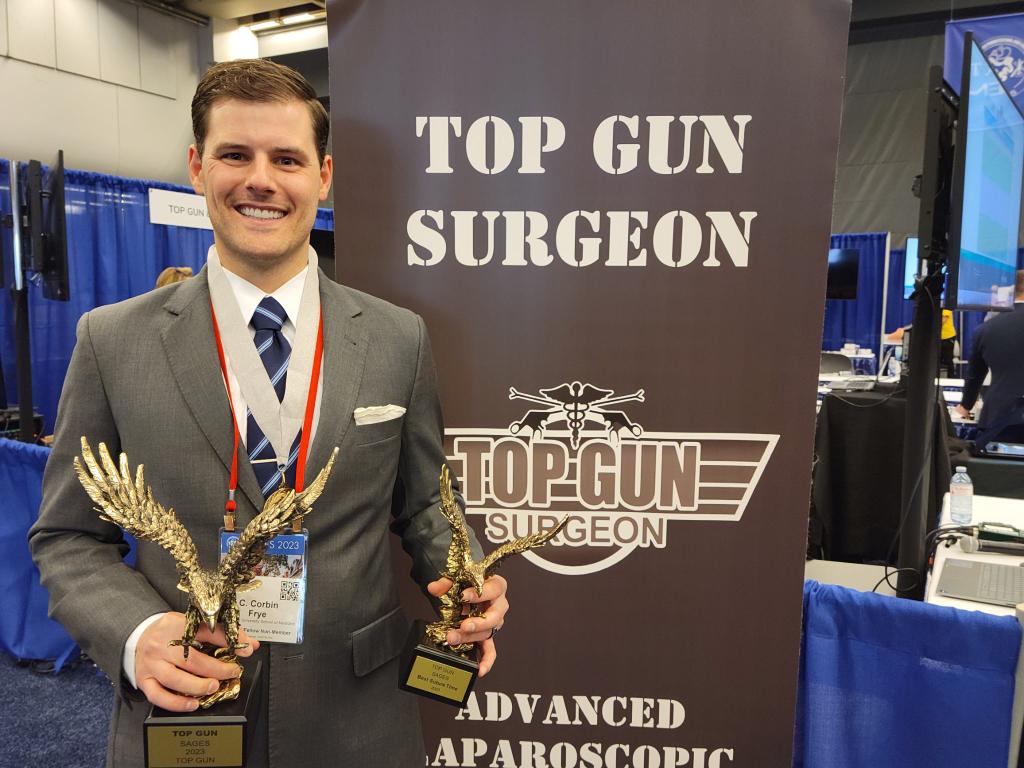 WashU Medicine General Surgery Residency tweet media