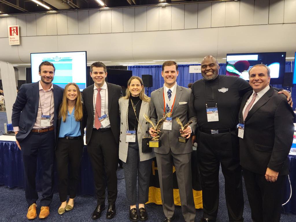 WashU Medicine General Surgery Residency tweet media