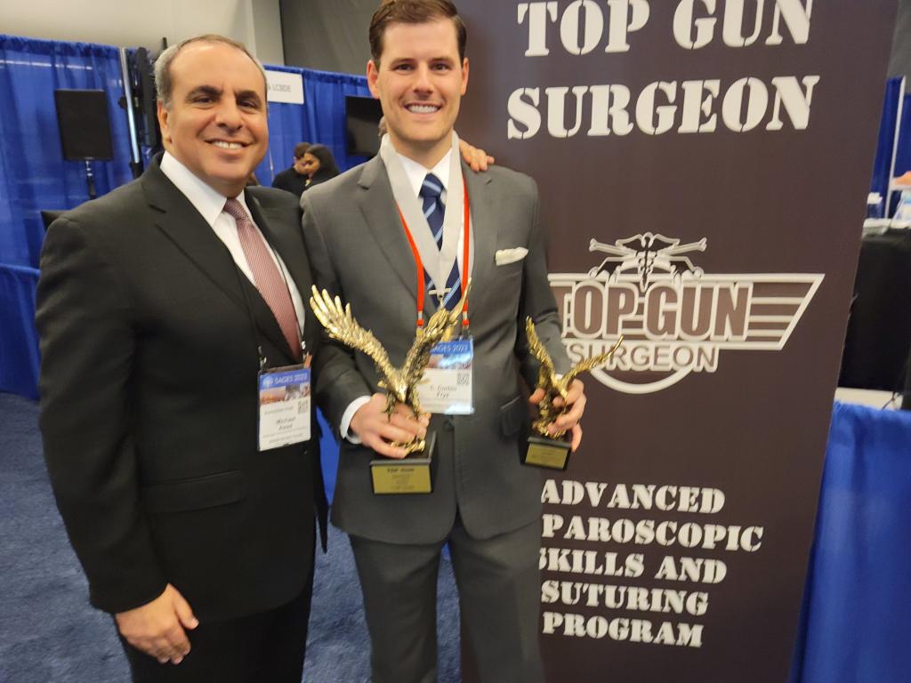 WashU Medicine General Surgery Residency tweet media