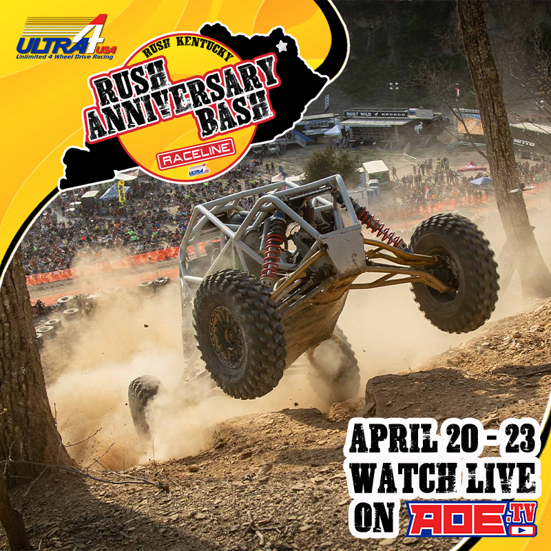Ultra4USA's tweet photo. Tickets available at https://t.co/rDwNxx6K63 for the 2023 Ultra4 USA @RacelineWheels  Rush Anniversary Bash at Rush Off-Road !

#Ultra4USA #Ultra4Racing #Ultra4Family #Ultra4Rush https://t.co/V4rnDETZiD