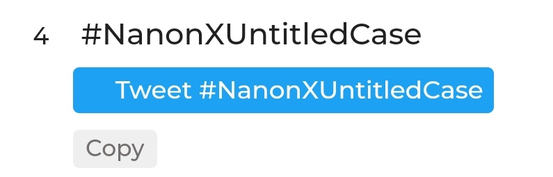 nanon_trend's tweet image. No.4 Thailand Trends 👏👏

Nanon UC
#NanonXUntitledCase #mynameisnanon #nanon_korapat @mynameisnanon