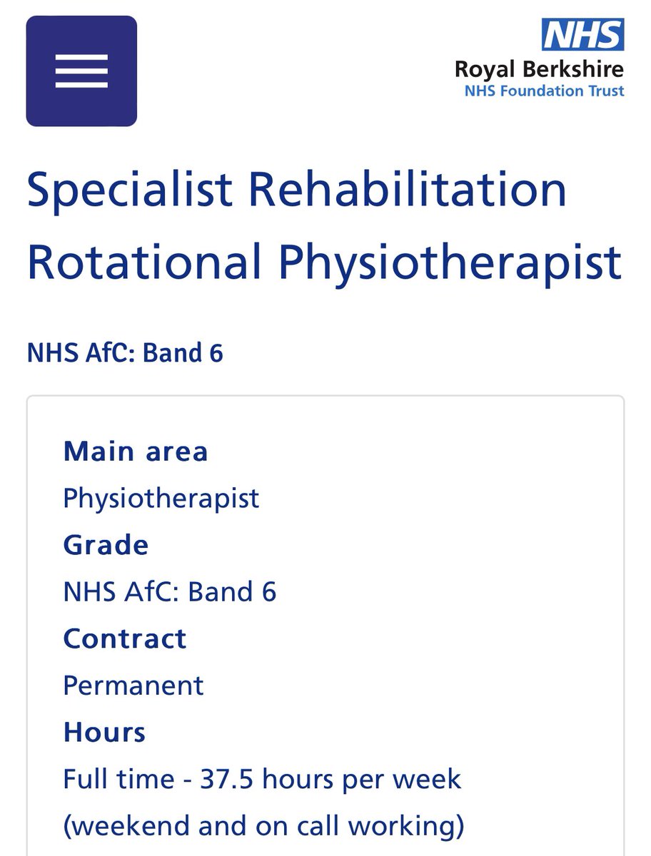 RBH THERAPY TEAM tweet media