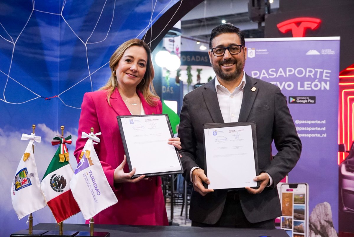 Secretaría de Turismo de Baja California tweet media