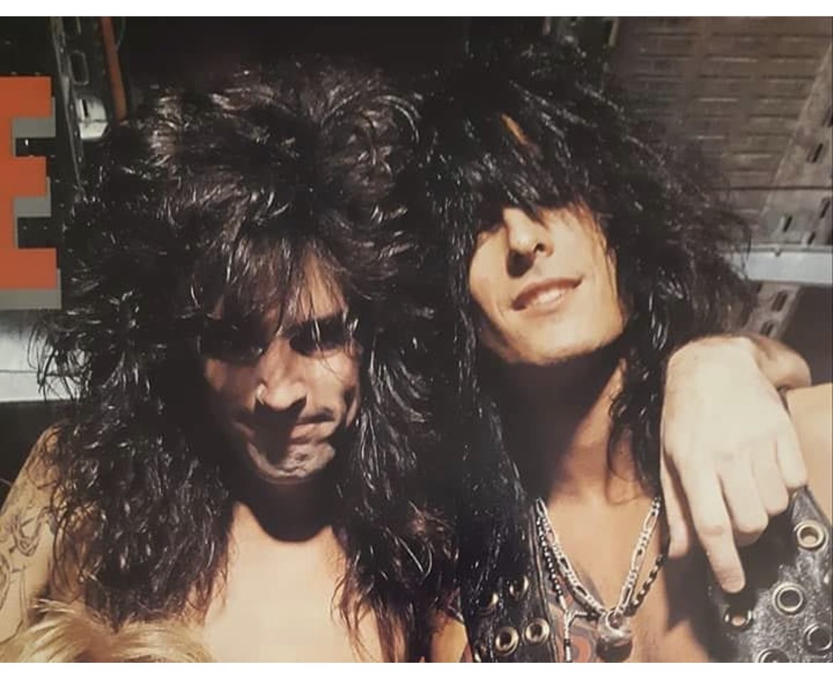 after this picture i definitely fucking licked <a href="/KCKSTARTMYHEART/">nikki!! 🦨</a>’s face.