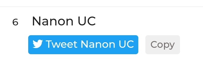trend_nanonth's tweet image. No. 4 &amp;amp; 6 Thailand trends ka 🫶👽🛸🫡

Nanon UC
#NanonxUntitledCase

#mynameisnanon #nanonkorapat