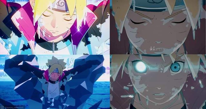 12/Related to OtsutsukiJogan 淨眼（じょうがん）The Jougan is Boruto's